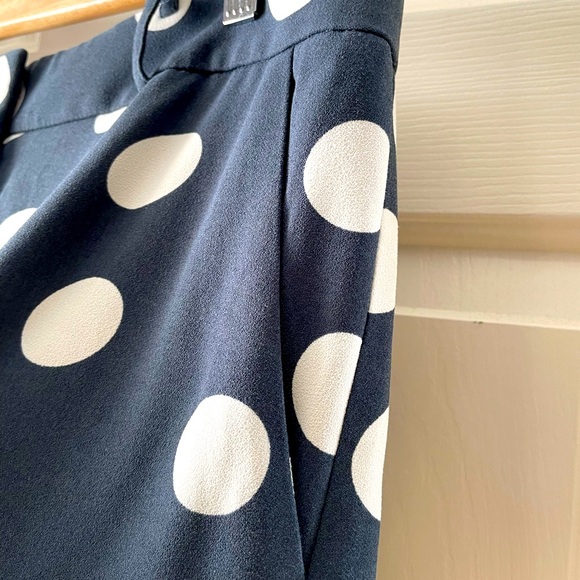 Polka dot Capri pants - Picture 4 of 10